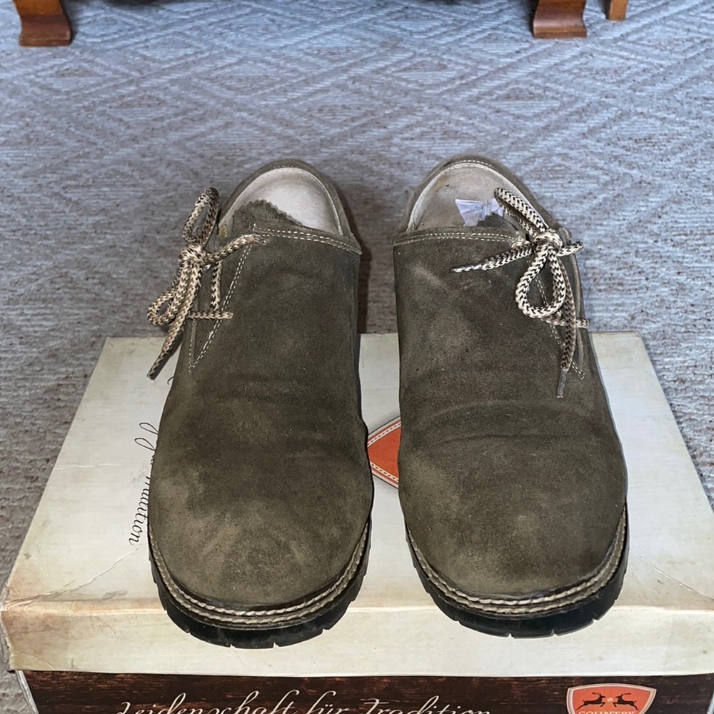 Country Maddox Haferl Shoes